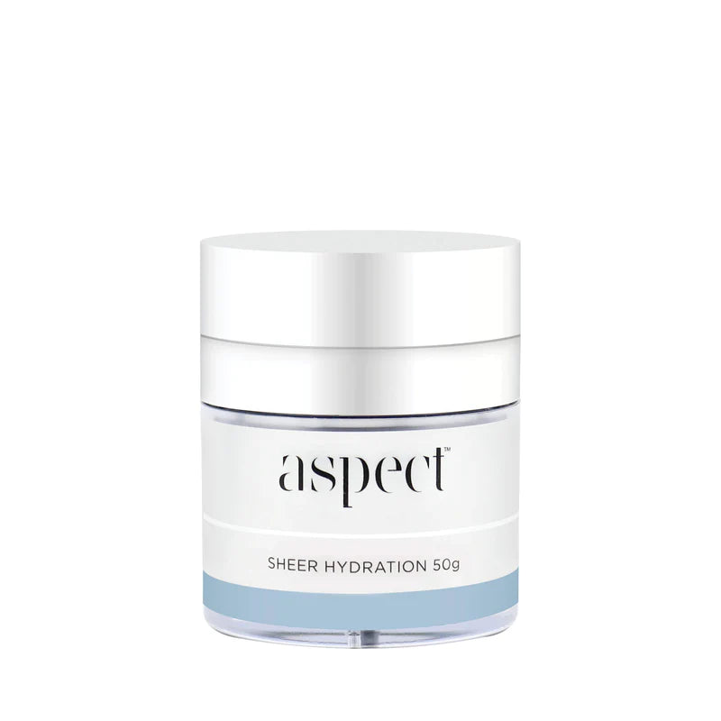 Aspect Sheer Hydration 50g