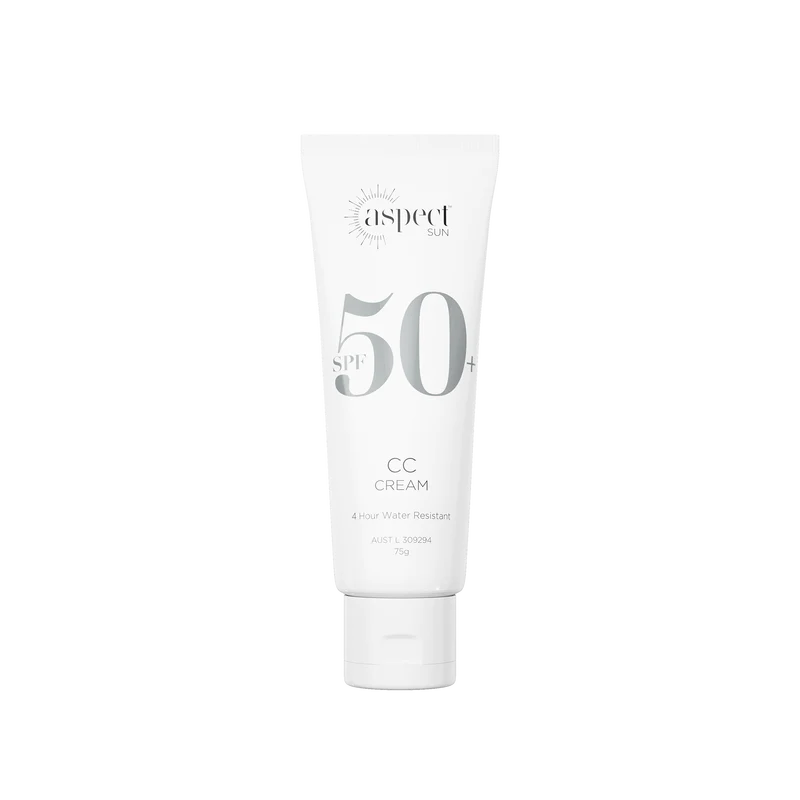 Aspect Sun CC CREAM SPF 50+