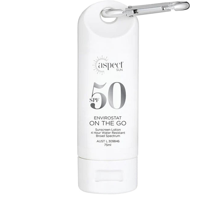 Aspect Sun Envirostat On The Go SPF 50+