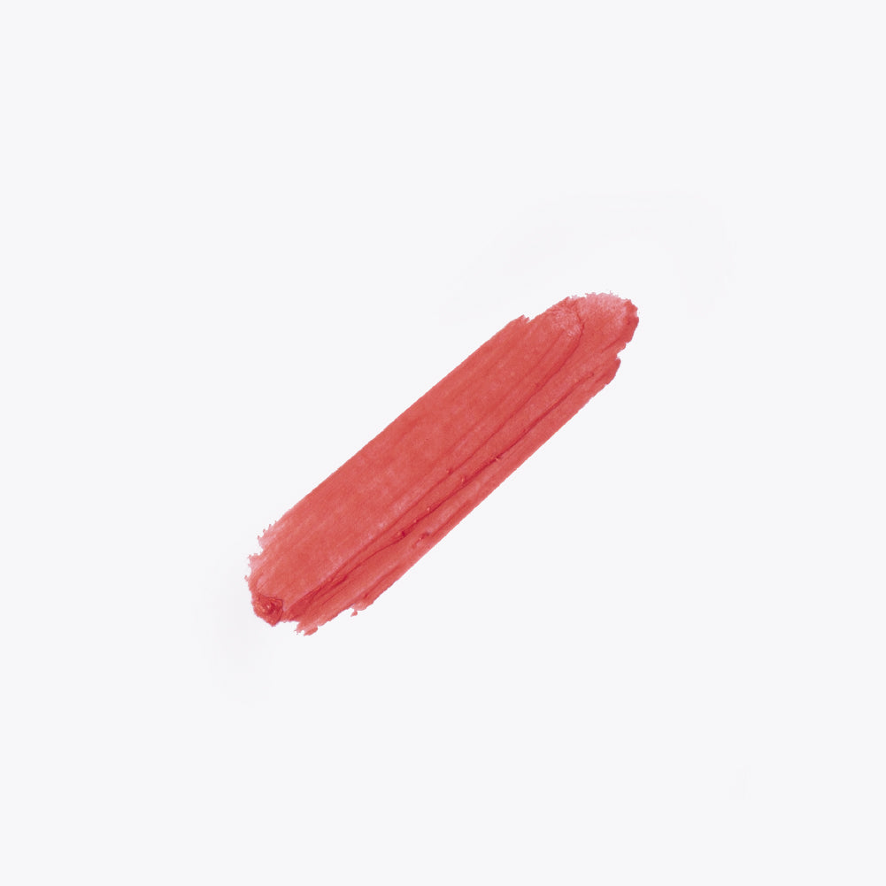 EO-10 Bright Orange Melon Lipstick