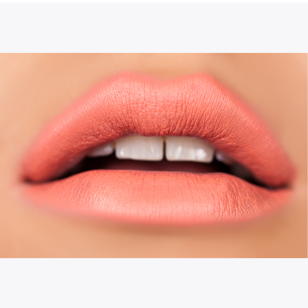 EO-08 Coral Peach Pink Lips